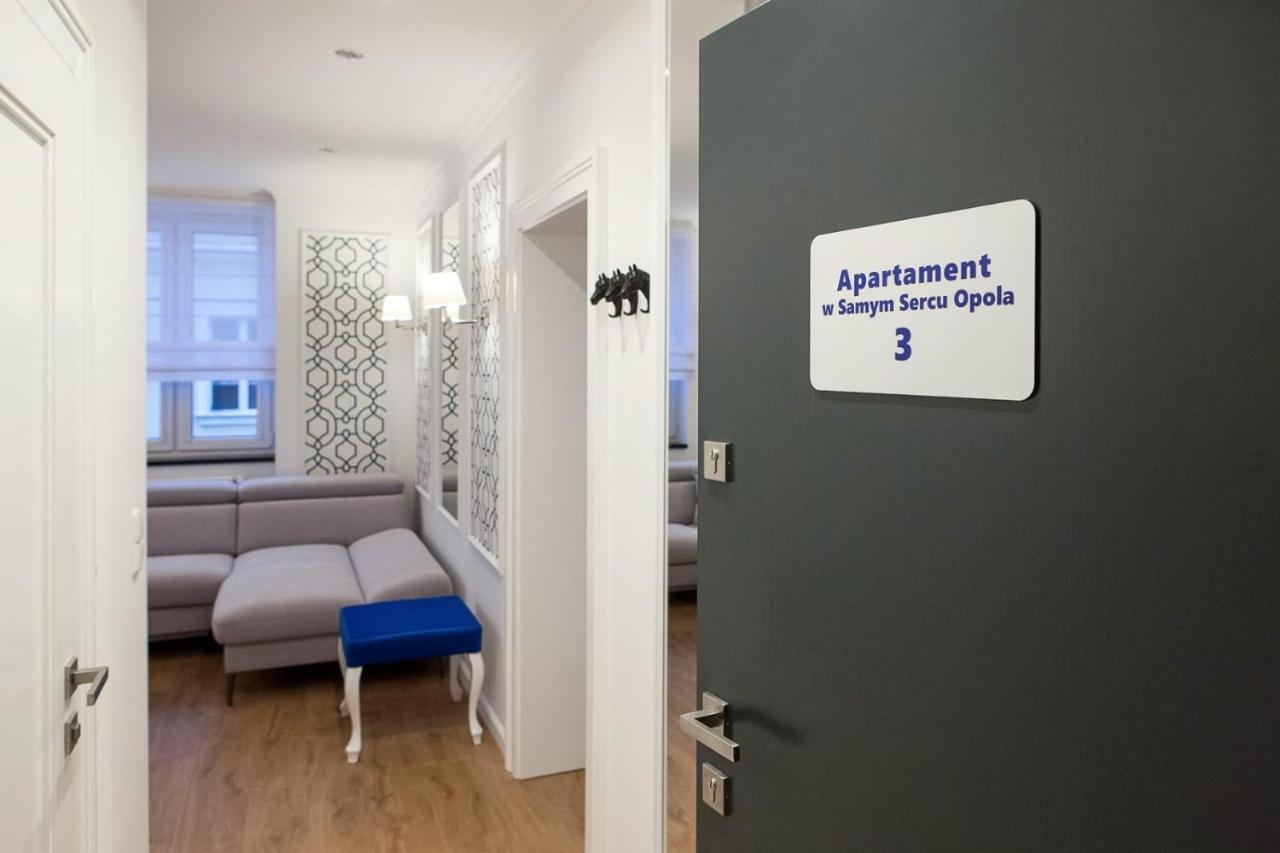 Apartament W Samym Sercu Opola 3 奥普尔 外观 照片