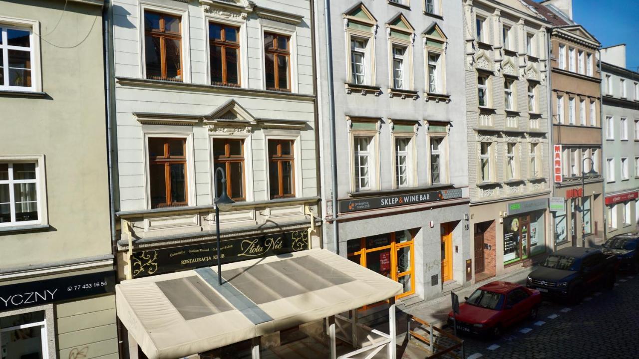 Apartament W Samym Sercu Opola 3 奥普尔 外观 照片