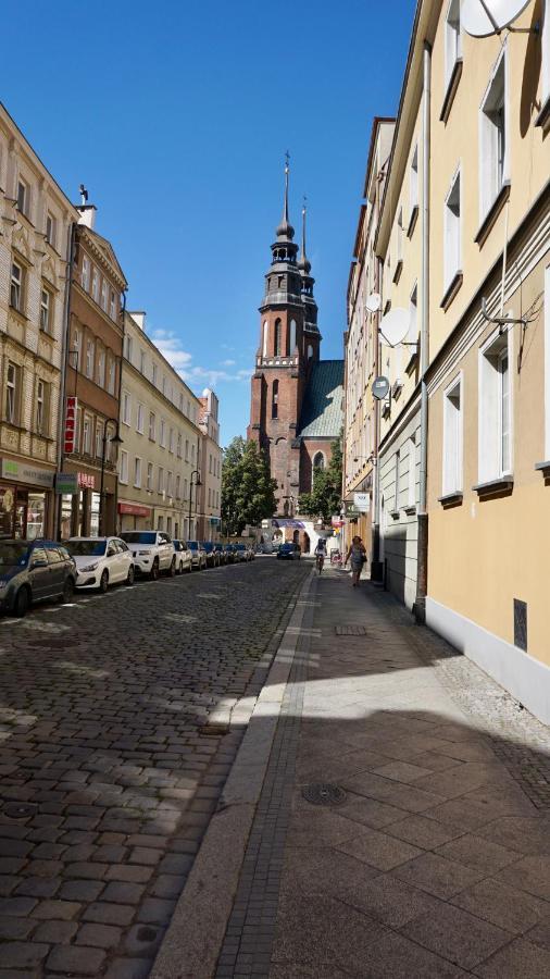 Apartament W Samym Sercu Opola 3 奥普尔 外观 照片